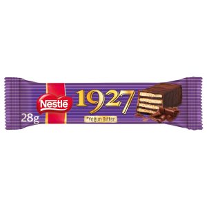 ویفر شکلاتی تیره نستله 1927 28 گرم