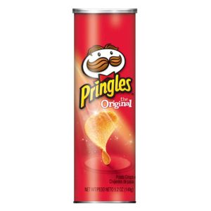چیپس پرینگلز Pringles طعم ساده