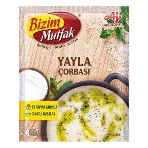 سوپ یایلا آشپزخانه ما 65 گرم