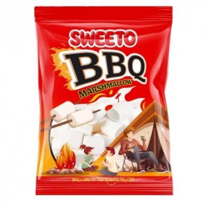 مارشمالو کبابی سویتو 250 گرم Sweeto