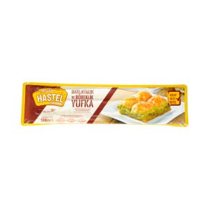 خمیر یوفکا هاستل Hastel Yufka حجم 500 گرم